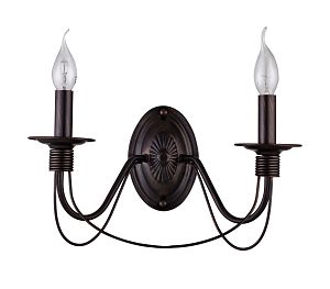 Настенный светильник (бра) Freya FR2046-WL-02-BR фото