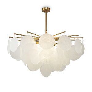 Люстра Freya FR5104PL-08BS фото