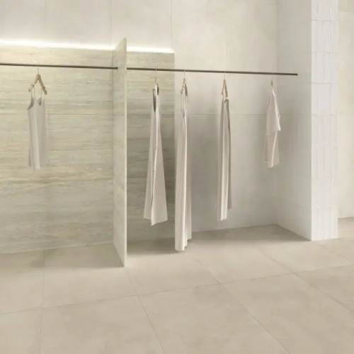 Керамогранит MGM Ceramiche Resin Hub RESHUSNO60120 Snow 60x120 фото 2