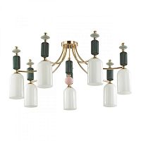 Накладная люстра Odeon Light 4861/7C фото