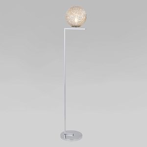 Торшер Eurosvet 01214/1 хром фото