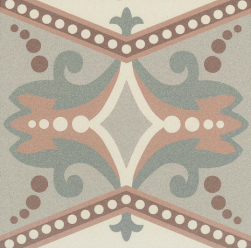 Керамогранит Revoir Paris Bel Histoire VVS1515_076 Lili Ligne 15x15