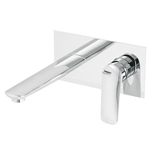 Смеситель для раковины Migliore Laguna монокомандный скрытого монтажа, хром 26080 фото