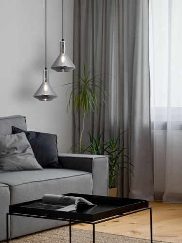 Подвесной светильник Freya FR8010PL-01GB фото 4