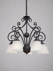 Подвесная люстра Vitaluce V3409/5 фото