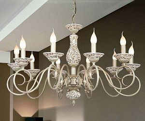 Подвесная люстра Favourite 1141-10P фото