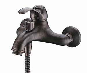 Wasserkraft Isar 1301 Смеситель для ванны с коротким изливом фото