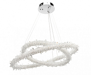 Подвесная люстра Kink Light 07875-80+60,02(3000K) фото