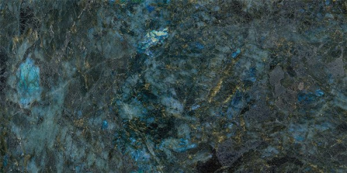 Керамогранит Geotiles Labradorite Leviglass Blue 60x120