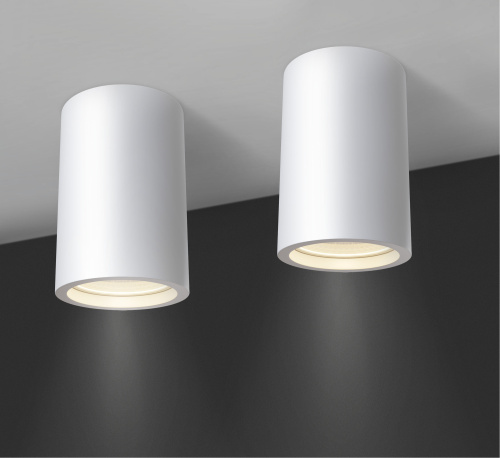 Потолочный светильник Maytoni Technical C003CW-01W фото 5