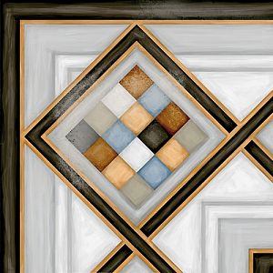 Керамогранит Pombo-3 Multicolor 20x20 g.23 фото