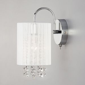 Бра Eurosvet 1188/1B хром фото