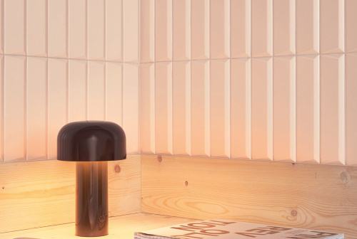 Керамическая плитка 41ZERO42 Biscuit 4101168 Peak Powder 5x20 фото 2