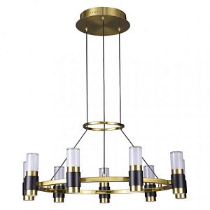 Подвесная люстра DeMarkt 551012609 фото