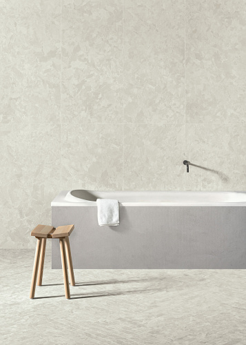 Керамогранит 4100513 Solo White 80x80 фото 2