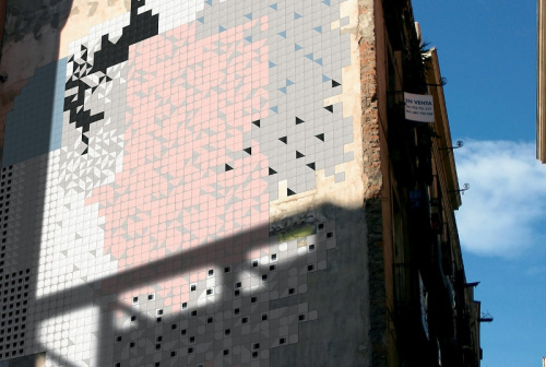 Керамогранит 4100531 Black 15x15 фото 2