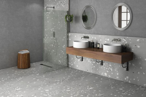 Керамогранит Gravita Terratile Grey 60x120 фото 2