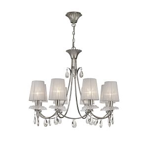 Подвесная люстра Mantra 6301 фото