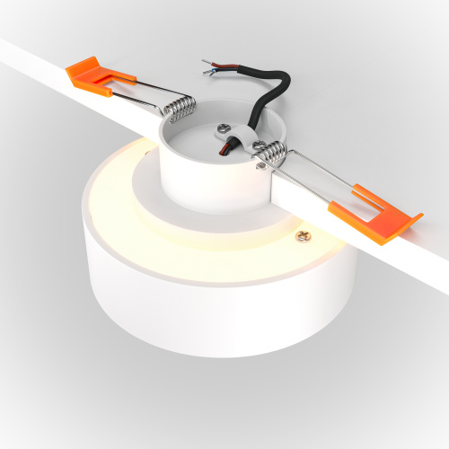 Встраиваемый светильник Maytoni Technical DL035-2-L6W фото 8