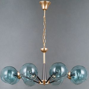 Подвесная люстра DeMarkt 605018008 фото