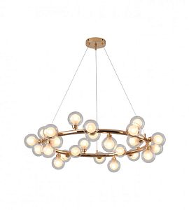 Подвесная люстра Kink Light 09409-25,33 фото