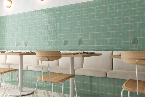 Керамическая плитка WOW Fayenza 127936 Fern 6,2х12,5 фото 2