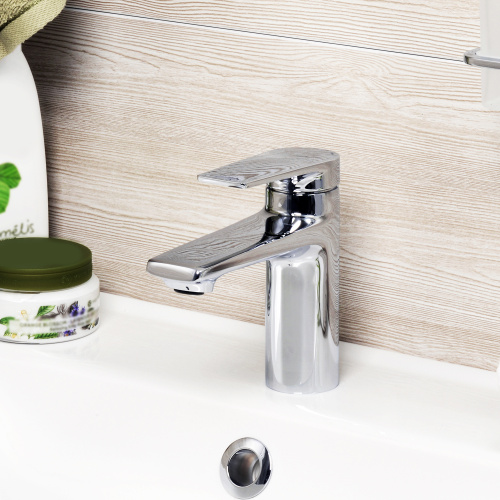 Wasserkraft Lopau 3203 Смеситель для умывальника фото 2