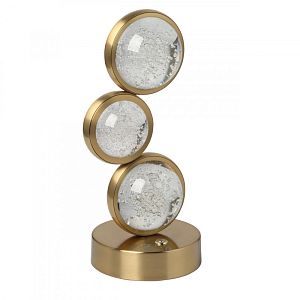 Настольная лампа DeMarkt 730031303 фото