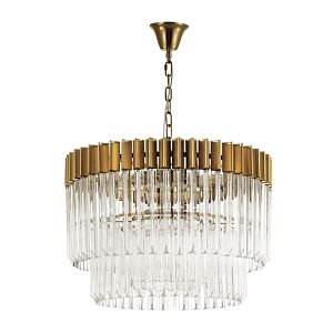 Каскадная люстра Odeon Light 4675/8 фото