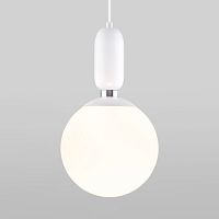 Подвесной светильник Eurosvet 50197/1 белый фото