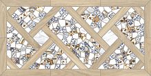 Керамогранит Jano Tiles Trencadis Blanco 60x120 фото
