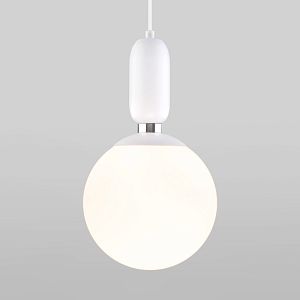 Подвесной светильник Eurosvet 50197/1 белый фото