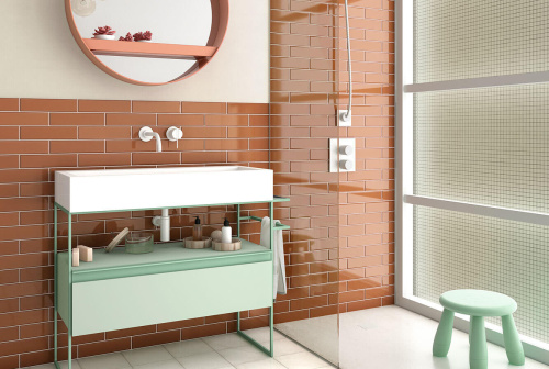 Керамическая плитка Equipe Limit 27531 Terre Cuit 6x24.6 фото 2