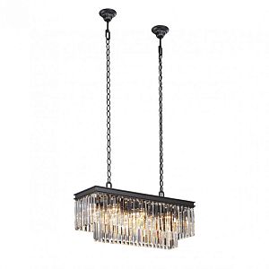 Каскадная люстра Vitaluce V5146-1/10 фото