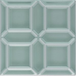 Плитка Adex Neri ADNE1114 Liso Edge Sea Green 15x15 фото