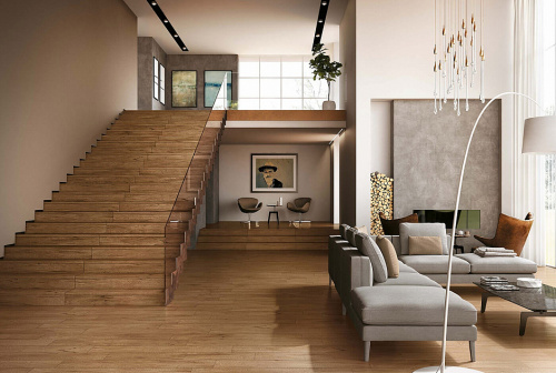 Керамогранит 610010001142 Oak Reserve Pure Lastra 20mm 60x60 фото 2