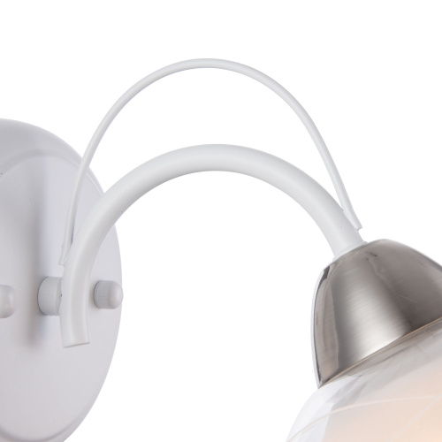 Настенный светильник (бра) Freya FR5052-WL-01-W фото 4