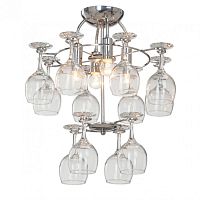 Люстра на штанге Vitaluce V4204/4PL фото