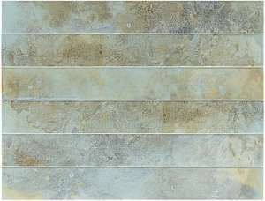 Керамическая плитка Equipe Bali Aqua 31548 5х40 фото