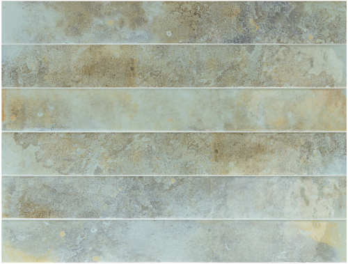 Керамическая плитка Equipe Bali Aqua 31548 5х40