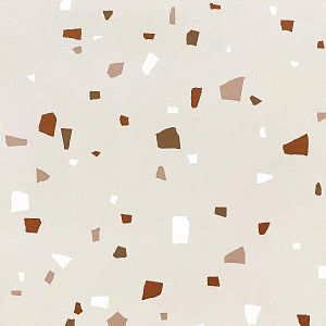 Керамогранит NU0588C Nuances Avorio Coccio 80x80 фото