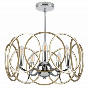 Люстра на штанге Lightstar 713053 фото