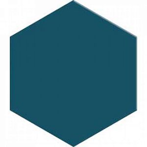 Керамогранит DNA Bee Blue 124264 11,5x10 фото