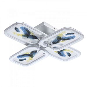 Люстра на штанге DeMarkt 424010704 фото