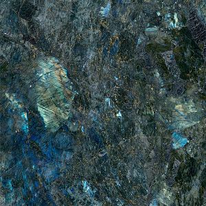 Керамогранит Geotiles Labradorite Leviglass Blue 120x120 фото