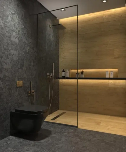 Керамогранит Dune Quercus 189005 Miele 22x120 фото 2