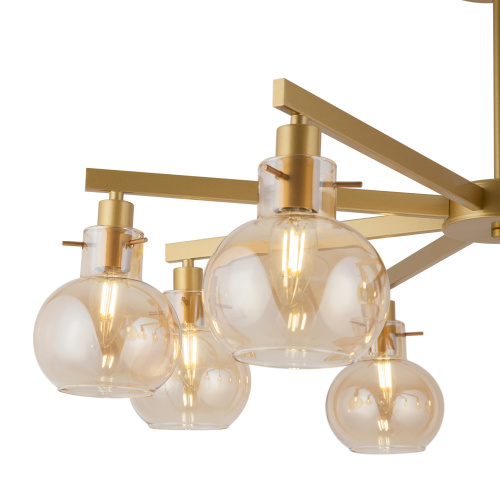 Люстра Freya FR5183PL-08G фото 4