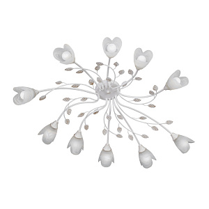 Накладная люстра Vitaluce V3930-0/10PL фото