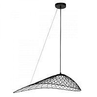 Подвесной светильник LOFT IT 10127/760 Black фото