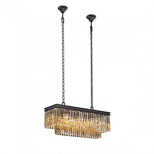 Каскадная люстра Vitaluce V5158-1/10 фото